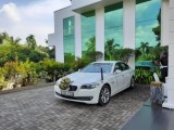 Wedding Cars - BMW 520D