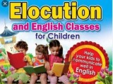 ONLINE ENGLISH-ELOCUTION CLASSES FOR ALL AGES