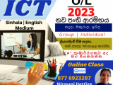 ICT Classes for O/Ls