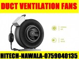 air extractors duct fans Sri Lanka , duct Exhaust fan srilanka, duct ventilation systems
