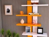 Wood Wall Hanging Shelf
