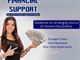Show Money For Your Visa Process