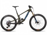 2022 Santa Cruz Bronson XX1 AXS RSV Carbon CC MX Mountain Bike (M3BIKESHOP)