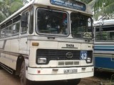 Tata Bus 1990