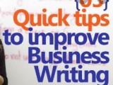 ONLINE ENGLISH BUSINESS WRITING/E-MAILS/LETTER WRITING COURSE BY OVERSEAS EXPERIENCED LADY TEACHER