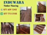 Timber Flooring contractor Sri Lanka