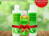 Hair oil , shampoo & conditioner