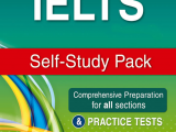 IELTS Self Study Pack - Cloud