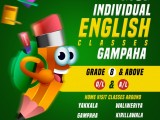 Home visit English Classes Gampaha