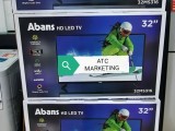 ABANS LED TV