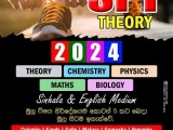 Physics chemistry sft theory 2024