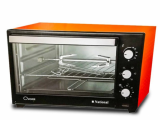 Ozone National Electric Oven With Rotisserie - 19 Liters 1kg