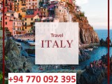 Amazing Best Airline Package In Italy Visitor Visa