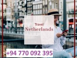 Amazing Best Airline Package In Netherlands Visitor Visa