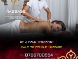 Mr. Massage - Massage For Ladies