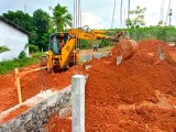 Excavator hiring service Kandy