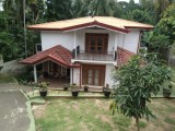 House at Polgolla Kandy