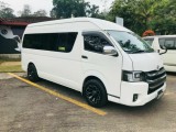 Bulathsinhala Luxury KDH | 14 Seater  Ac Van  | Rosa Buses |  Mini Van for Hire and Tour Service  in sri lanka cab service