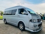 Horana Luxury KDH | 14 Seater  Ac Van  | Rosa Buses |  Mini Van for Hire and Tour Service  in sri lanka cab service