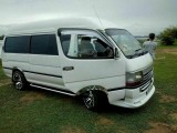 Kalutara Luxury KDH | 14 Seater  Ac Van  | Rosa Buses |  Mini Van for Hire and Tour Service  in sri lanka cab service