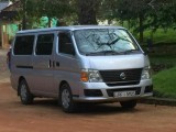 Katunayaka Luxury KDH | 14 Seater  Ac Van  | Rosa Buses |  Mini Van for Hire and Tour Service  in sri lanka cab service