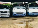Homagama Luxury Bus | Ac Coaster Bus | Rosa Buses | for Hire and Tours in sri lanka cab service