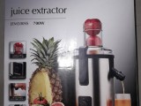 Kenwood JEM500SS Stainless Steel Juicer Extractor