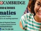 Cambridge OL 2023 Mathematics by Famous International School Teacher