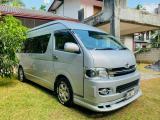 Ahangama Toyota KDH Van For Hire Service | 14 Seater Ac Van | Dolpin Van | Mini Van for Hire and Tour Service in sri lanka cab service