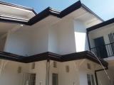 Gutter and Panel Celing Installations