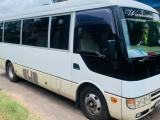 Negombo 29 Seater Rosa Bus For Hire Service |Your travel Patner SLCS Travels and Tours