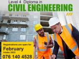 City & Guilds - UK Level 4 Diploma in Civil Engineering