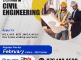 City & Guilds - UK Level 5 Advanced Diploma in Civil Engineering