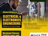 City & Guilds UK Advance Diploma Level in Electrical & Electronics Engineering