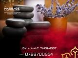 Best Male Massage Therapist For Ladies, Gents and Couples in Sri Lanka