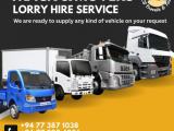 Ahungalla Lorry Hire service | Batta Lorry | full body Lorry | House Mover | Office Mover Lorry hire only sri lanka