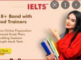 ONLINE IELTS CLASSES FOR ACADEMICS AND GENERAL EXAMS BY AN OVERSEAS EXPERIENCED LADY TEACHER
