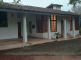 Land with a house for Urgent sale in Colombo 5