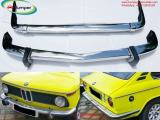 BMW 2002 tii touring bumpers  year 1973 – 1975