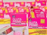 Gluta Prime Plus Face Cream..