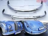 BMW 501/ 502 bumpers