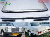 Mercedes W114 W115 Coupe bumpers