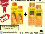 Carotone Original products