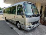 29 Seater Rosa Bus For Hire Service |Your travel Patner SLCS Travels and Tours
