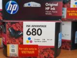 HP 680 TRI-COLOR INK ADVANTAGE CARTRIDGE FOR HP .........