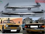 Triumph TR6 (1969-1974) bumpers
