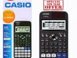 Casio fx-991EX CLASSWIZ Scientific Calculator
