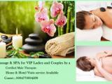 Home & Hotel Visit spa For Girls, Lases & Couple. VIP Girls, Lases & Couple Are Welcome