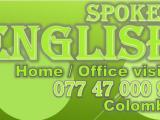 Spoken English Home Visits