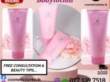R-SERIES HAND AND BODY LOTION